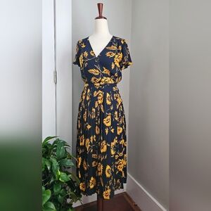 NWT JCREW perfect for fall dress